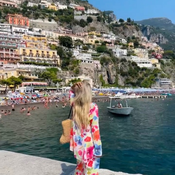 SLA The Label - 4 piece positano set. - Picture 3 of 5